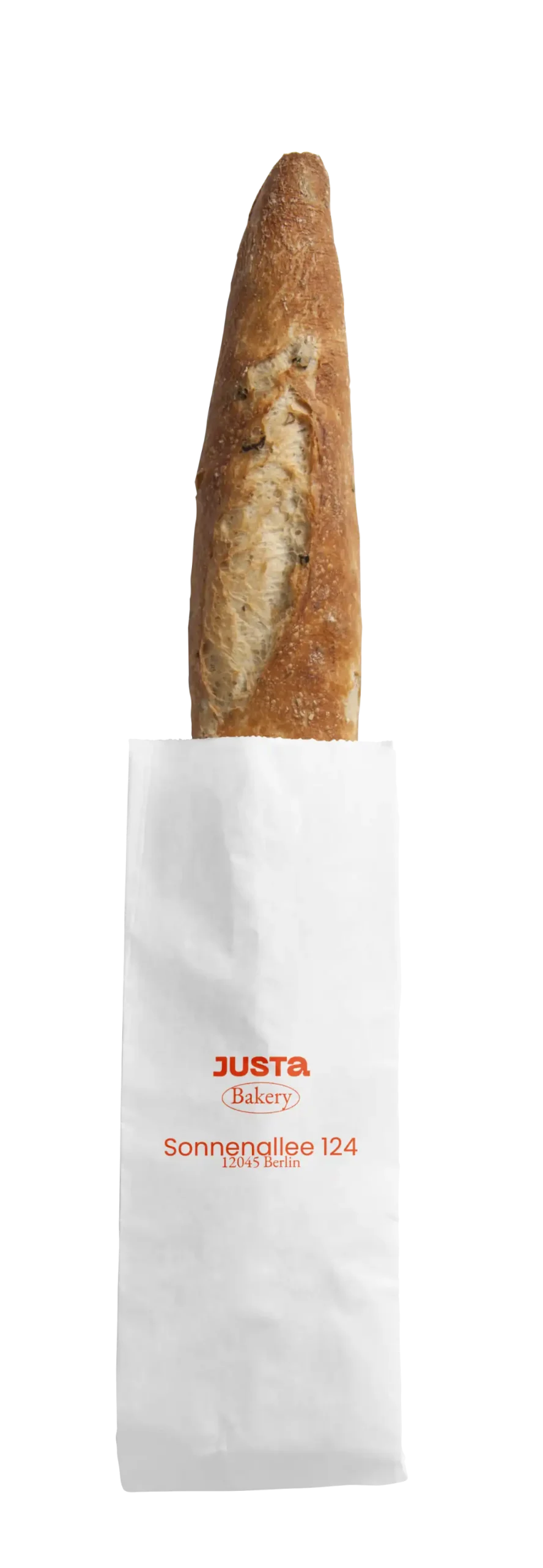 Baguette Bag Mockup 1